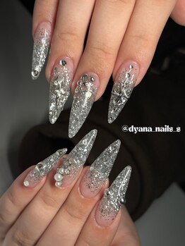 エクアネイルズ(Akuwa nails)/スカルプ◆ワンカラー