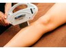 【今年の夏は見せる私に！】最先端ルミクス脱毛 ひざ下脱毛　通常　￥6000→