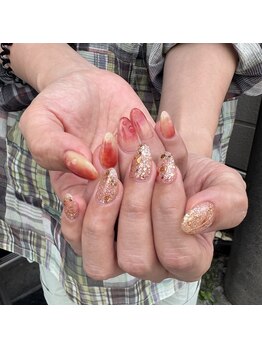 ハウワ(HAUWA.)/fruits nail