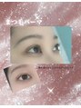 シーンスタジオ 川口店(SSIN STUDIO) まつげパーマ:パーマをかけることでお目元がパッチリします!