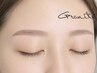 【美眉スタイリング】眉WAX (メイク有り)¥4,950 → ¥4,900