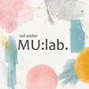 nail atelier　MU:Lab.《ミューラボ》【10/1 NEWOPEN（予定）】のお店ロゴ