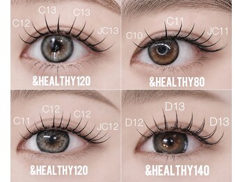 グロウアイラッシュ 札幌店(glow eyelash)の写真/札幌ではまだ珍しいまつげメニューを多数ご用意◎【理想×似合わせ】で一人一人に合わせた垢抜けeyeに♪