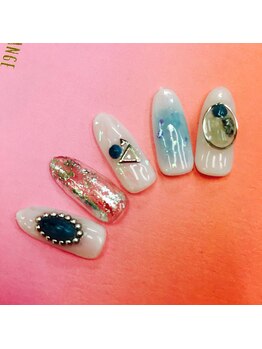 アイル ビューティーサロン(Airu Beauty Salon)/夏ネイル 定額