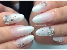 ネイルサロン マハロ(Nail salon MaHaLo)/208新規付替オフ込☆ハンド¥6950