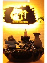 品優竹/店内雰囲気