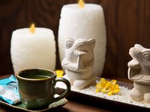 フムフムの雰囲気（ドリンクサービスあり◎ホッと一息♪）