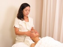 アンジェラ (Angela)/本格小顔コルギ＆ヘッドセラピー