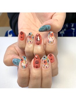 ネイルサロン リノア(Linoa)/