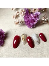 デュオ(duo)/徳留限定オススメデザインネイル