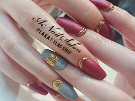 20/10/28　マットミラーNail