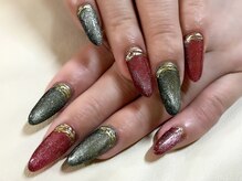 ラビング(Loving)/マグネットクリスマスカラー