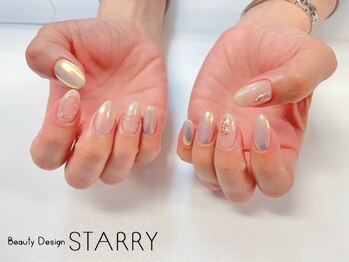 スターリー(STARRY)/ニュアンス ミラー リング