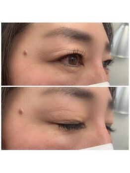 リーベ 秋津店(Liebe)/フラットラッシュ120本