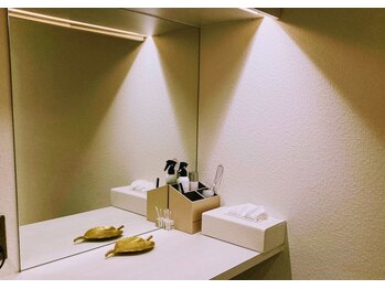 ザドライヘッドマッサージ しあん/メイクスペース