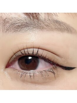 フレイムス アイラッシュ アンド ネイル(FRAMES)/アップワードラッシュリフト