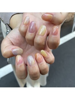 ネイルズトーキョー(nails TOKYO)/ニュアンス