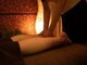 バリラグゼ(Bali laxe)の写真/【全身ほぐし＋足つぼ】日々の疲れを和らげ、スッキリ軽い身体に☆バリ風の癒し空間で至福のひと時を…♪