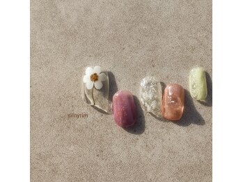 シルニー リム(Silny rim)/やり放題コース [ニュアンス]