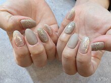 リラ(RiLa)/キャンペーンネイル