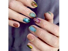 ネイル シロップ(Nail Syrup)の雰囲気（秋デザイン続々UPしてます→Instagram【nail.syrup】）