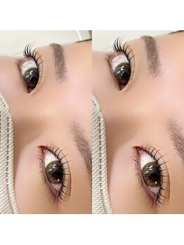 シュウ バイ プペ(SYV by pupe)/ラッシュリフト