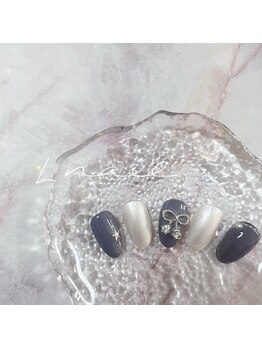 エルネイル(L.nail)/Handシンプルコース