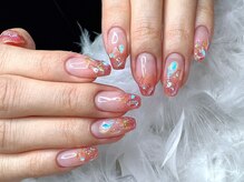 レアネイル 新宿(le'a nail)/