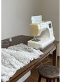 アイサロンフェア 関内(eyesalon Fair)&nbsp;趣味でたまに服作りをしてます。