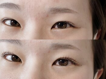 ナラ(nala.)/まつ毛パーマ