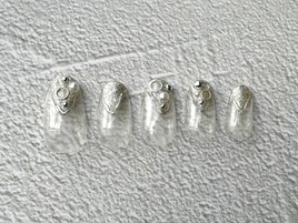 ニュアンスネイル