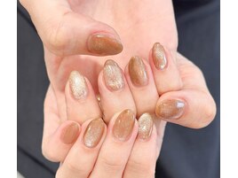 9月ネイル☆