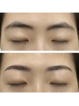 アトリエ ハルミナ(atelier harumina)/人気No.1美眉スタイリング