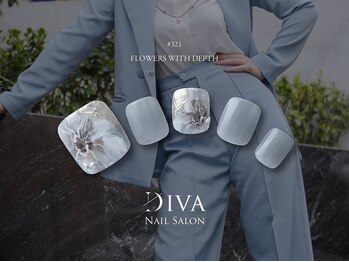 ネイルサロンディーバ 石橋店(Diva)/FootデザインSelect