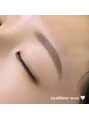 フォルス 梅田(fors) 眉waxで垢抜け眉!