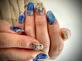 キラキラ個性派マグネット☆