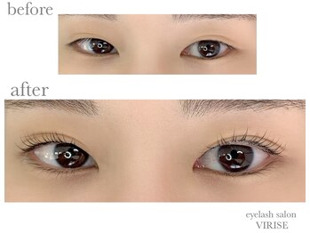 ヴィライズ 船橋(VIRISE)/before→after