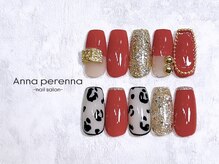 アンナペレンナ 横浜中山店(Anna Perenna)/定額デザインpremium