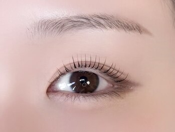 ジュール(jour)の写真/【プライベート空間】ワンホン/韓国/ドールアイ…どの角度からも美しい&《抜け感》ある自然な盛れ感も◎