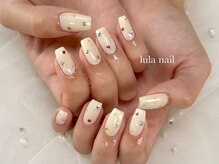 ルラネイル(lula nail)/定額デザイン¥8,250-