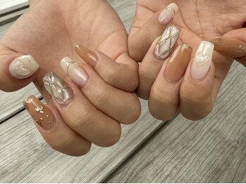 持込デザイン¥9900