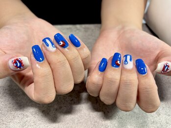 ココネイル(Koco Nail)/万博ネイル