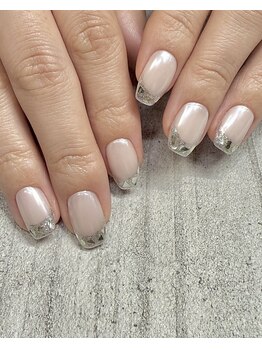 ガラスフレンチ