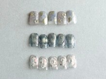 フィロンネイル 船橋店(filonnail)/定額クリアニュアンス