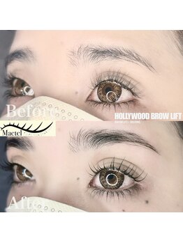 リリスワン(L'iriswan)/まつ毛パーマ×HBL