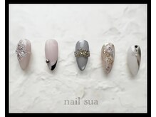 ネイルスア(nail sua)