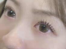 ザ ビー 岡崎店(the B)/まつげパーマ/水餃子ロッド