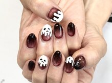 ボーホーネイルズコレクション(BOHO NAILS COLLECTION)/HANDやり放題コース11550円