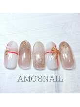 アモズネイル さっぽろ東急百貨店(AMO'S NAIL)/
