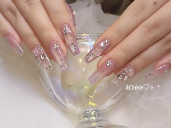 アンドシェリー(&Cherie)